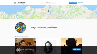 
                            12. Colegio Salesiano Santo Ángel on Instagram • Photos and Videos