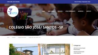 
                            4. Colégio São José/ Santos –SP – Sipeb