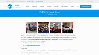 
                            9. Coletivo Coca-Cola – CPCA