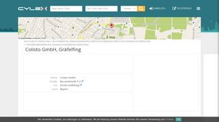 
                            10. Colisto GmbH, Unternehmensberater, Organisationsberater in Gräfelfing
