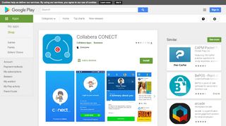 
                            7. Collabera CONECT - Apps on Google Play
