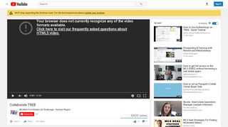 
                            13. Collaborate TREB - YouTube