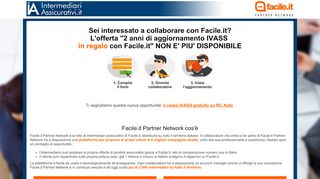 
                            3. Collaboratori Facile.it - Intermediariassicurativi.it