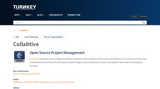 
                            11. Collabtive | TurnKey GNU/Linux