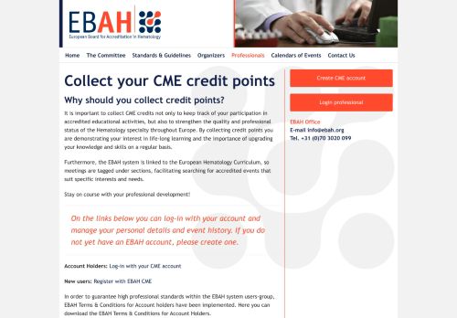 
                            6. Collect your CME credit points