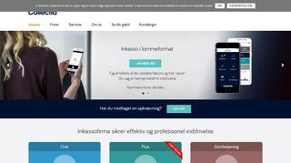 
                            3. Collectia - Inkasso, Rykkerservice, Fakturaservice, Kreditopslag ...