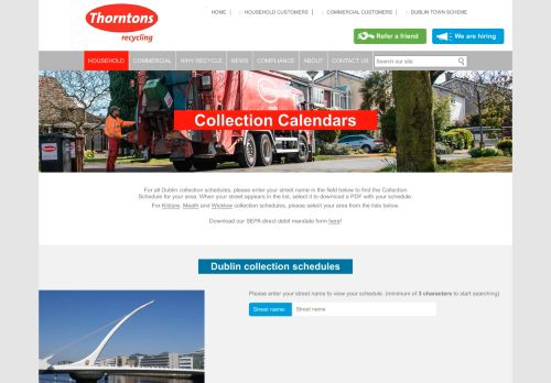 
                            3. Collection Calendars | Thorntons Recycling