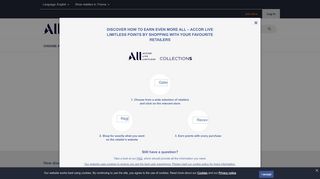 
                            3. Collections: 3 Suisses FR - Earn Points with Rewardall