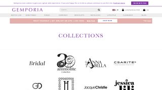 
                            3. Collections | Gemporia