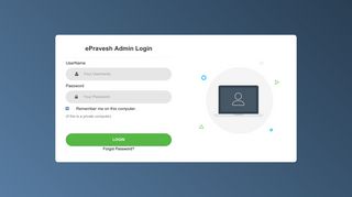 
                            5. College Login | ePravesh