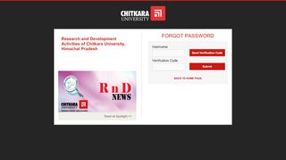 
                            1. College Management System: Login - Chitkara University