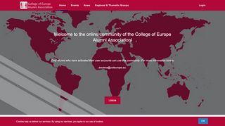 
                            10. College of Europe Alumni Association - Hivebrite