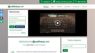 
                            1. Collivery.net - Your one click courier company