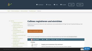 
                            10. Collmex - debevet Cloud Tierarzt und Praxis Software