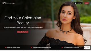 
                            9. Colombian Cupid