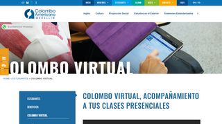 
                            7. Colombo Virtual - Centro Colombo Americano de Medellín | Inglés y ...