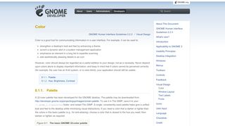 
                            10. Color - GNOME Developer Center