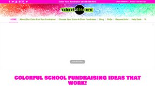 
                            12. Color Run Fundraiser for School | Color Run Company - School-A-Thon