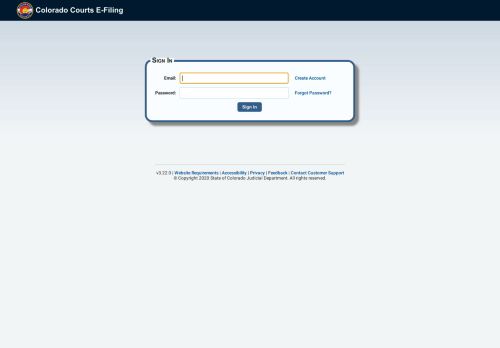 
                            10. Colorado Courts E-Filing - Colorado Judicial Branch