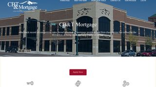 
                            10. Colorado Springs Mortgage Lender | CB&T Mortgage - Central Bancorp