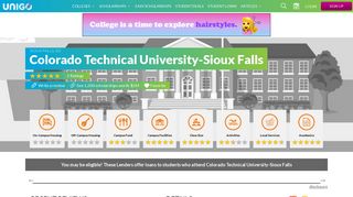 
                            11. Colorado Technical University-Sioux Falls Student Reviews ... - Unigo