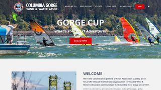 
                            11. Columbia Gorge Windsurfing Assoc. – Windsurfing the Gorge