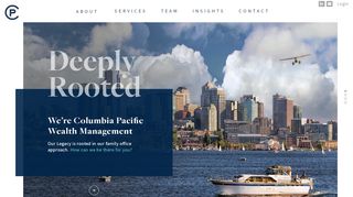 
                            8. Columbia Pacific Wealth Management: Seattle Wealth Management ...