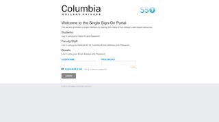 
                            1. Columbia Portal (please click here to login) - Lynda.com