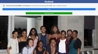 
                            8. Columbia University NSBE - Home | Facebook