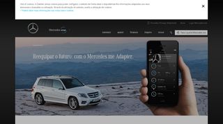 
                            1. com o Mercedes me Adapter. - Mercedes-Benz