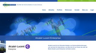 
                            7. COM plan + service GmbH - Alcatel Lucent Enterprise