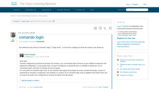 
                            1. comando login - 85840 - The Cisco Learning Network
