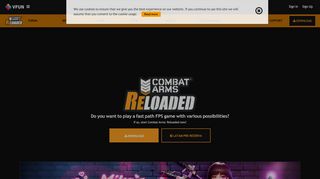 
                            7. Combat Arms: Reloaded