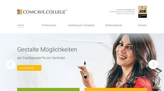 
                            12. COMCAVE.COLLEGE GmbH