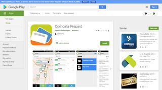 
                            4. Comdata Prepaid - Apps on Google Play