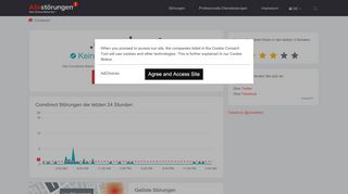 
                            1. Comdirect Bank aktuelle Störungen und Probleme | Allestörungen