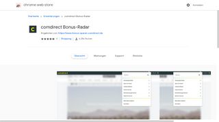 
                            10. comdirect Bonus-Radar - Google Chrome