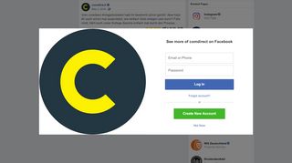 
                            12. comdirect - Vom comdirect AnlageAssistent habt ihr... | Facebook