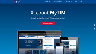 
                            13. Come accedere a MyTIM Fisso | TIM