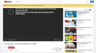 
                            10. Come accedere via Internet al FRITZ!Box in mobilità - YouTube