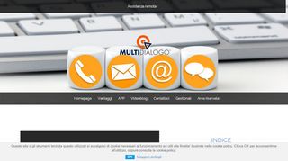 
                            8. Come attivare Multidialogo - Multidialogo