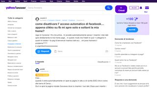 
                            4. come disattivare l' acceso automatico di facebook.... appena ...