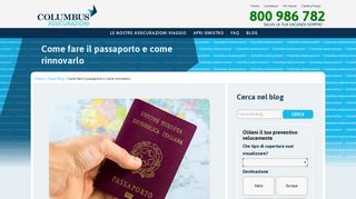 
                            12. Come fare il passaporto e quali documenti servono per rinnovarlo