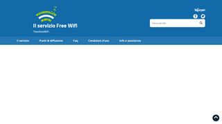 
                            2. Come fare per... - Trentino Wifi |