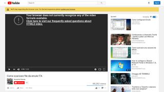 
                            3. Come scaricare file da emule ITA - YouTube