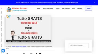 
                            11. Come scegliere il miglior hosting e dominio web gratis?