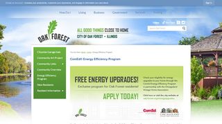 
                            9. ComEd® Energy Efficiency Program | Oak Forest, IL - Official Website