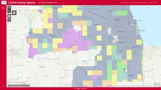 
                            11. ComEd Hosting Capacity - ArcGIS Online