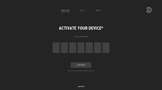 
                            11. Comedy Central | Device Activation