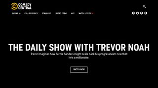 
                            1. Comedy Central Official Site - TV Show Full Episodes & Funny Video ...